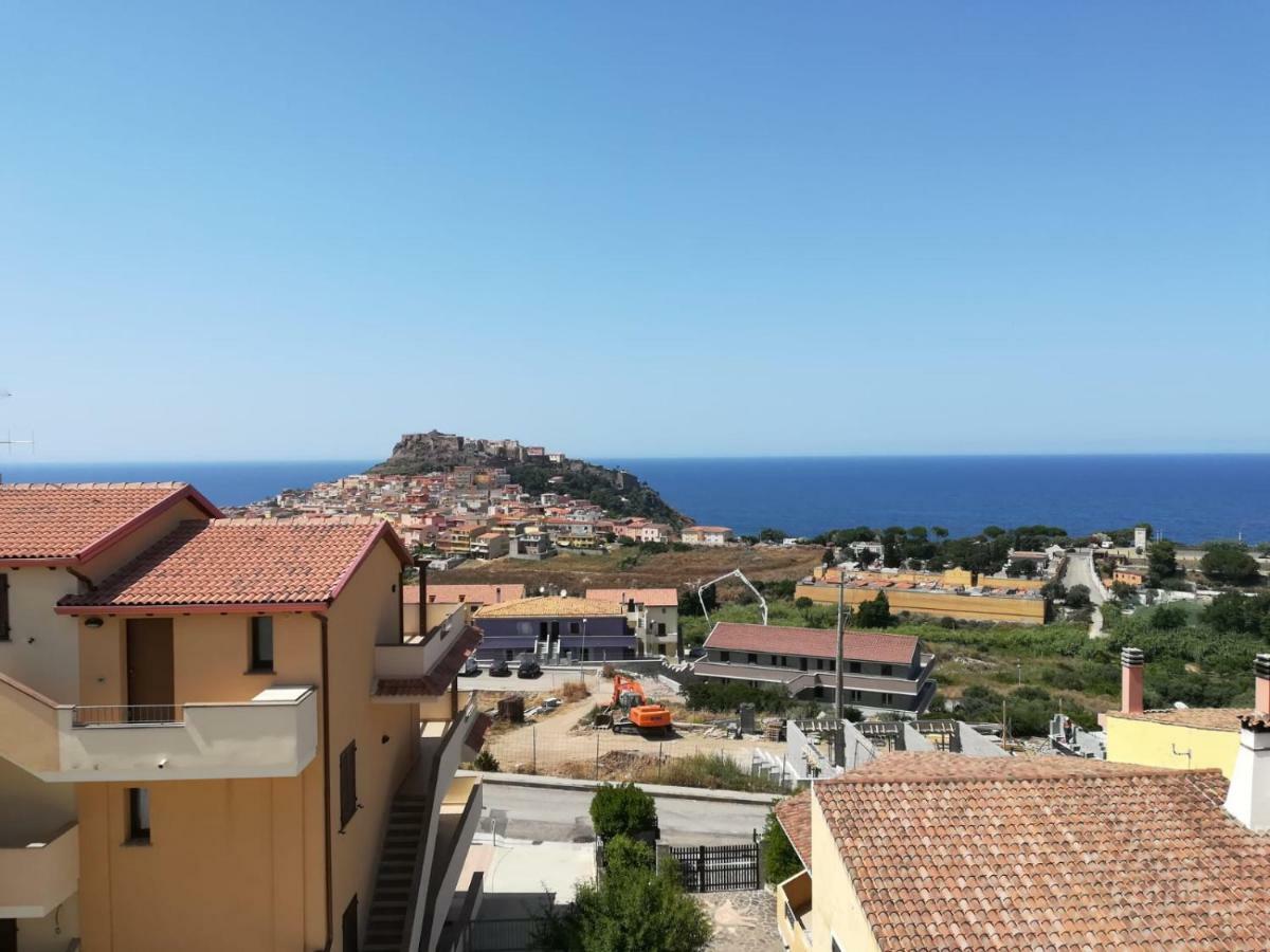 Апартаменти Castelsardo Con Vista Екстер'єр фото