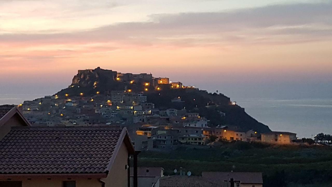 Апартаменти Castelsardo Con Vista Екстер'єр фото