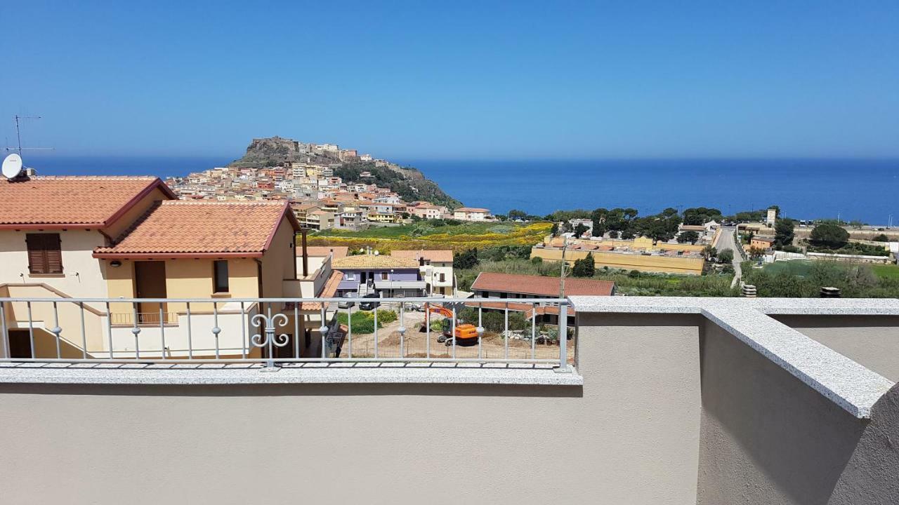 Апартаменти Castelsardo Con Vista Екстер'єр фото