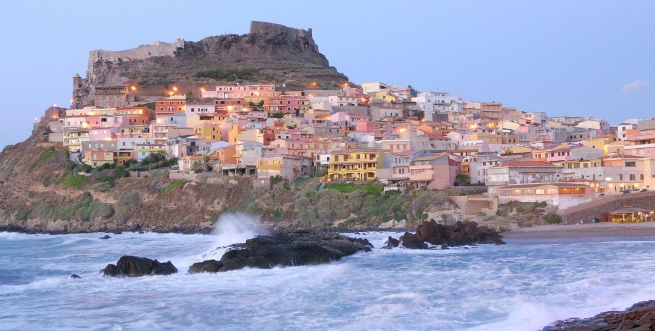 Апартаменти Castelsardo Con Vista Екстер'єр фото