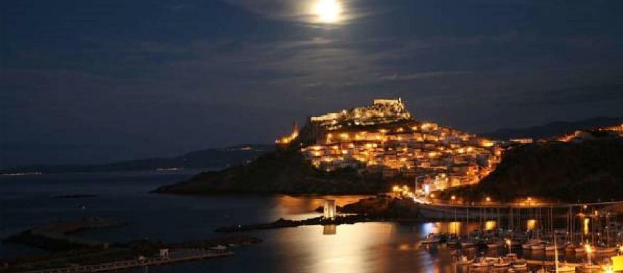 Апартаменти Castelsardo Con Vista Екстер'єр фото